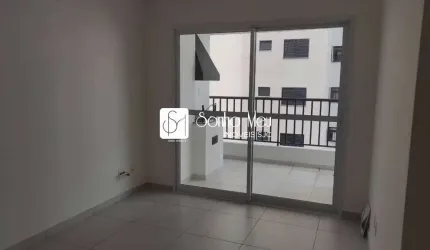 Locação de apartamento de 3 dormitórios, sendo 1 suíte - Aquárius - SJC