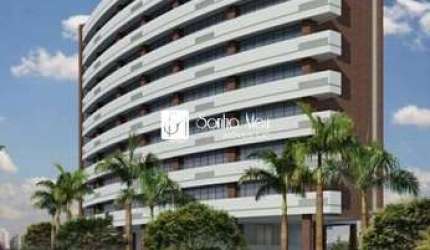 Venda ou Locação de Sala Comercial - Ed. Alpha Office Place - Jd Aquarius