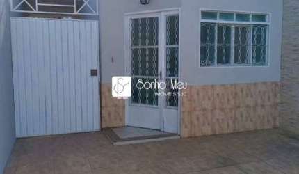 Casa Reformada à Venda – Jardim São Leopoldo – São José dos Campos/SP
