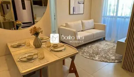 BREVE LANÇAMENTO - Sou Viver Roma, Aptos de 2 dorm. no Jd Paineiras - SJC