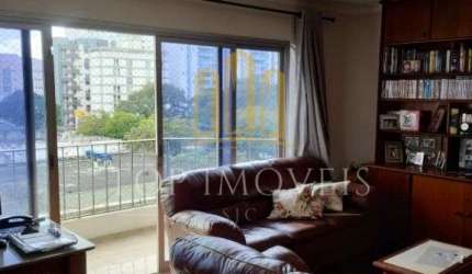 Otimo apartamento com 136m2 - Vila Adyana, Sao Jose dos Campos/SP