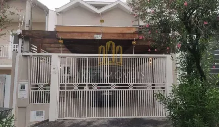 Lindo Sobrado, 3 Dormitorios no Jardim Rodolfo em Sao Jose dos Campos -SP