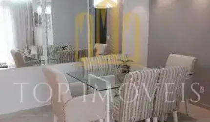 Otimo apartamento de 92m2, com 03 dormitorios sendo 02 suites