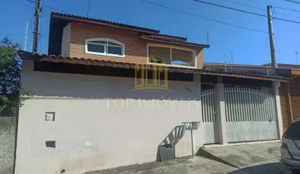 Sobrado com 320 m2 de area construida no Interlagos - Zona sul de SJC