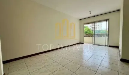 Lindo apartamento no Vila Ema com varanda, 2 garagens e lazer completo