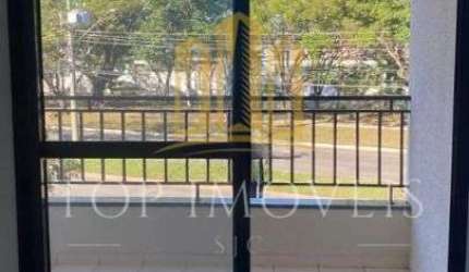 Apartamento Padrao - Bosque dos Eucaliptos com planejados Sacada com vista definitiva 2 garagens