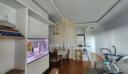 Apartamento - Parque Residencial Aquarius - Residencial Rio das Pedras - 3 Dormitorios - 78m2