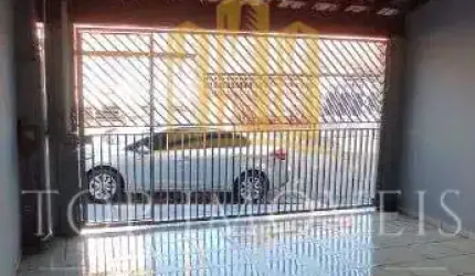 Casa com 3 quartos,1 Suite, 72 m2, a venda por R$ 380.000- Parque Interlagos - Sao Jose dos Campos/SP