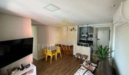 Lindo apartamento Residencial Tahiti Residence - 2 Dormitorios - 65m2.