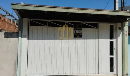 Casa na Zona Leste no jardim Pararanga