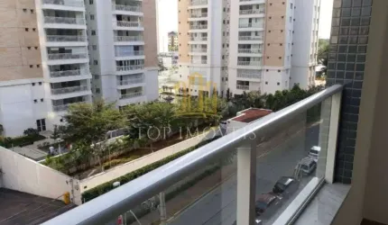 Apartamento, dois dormitorios com suite, Jd. Aquarius.