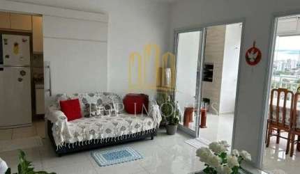 Lindo Apartamento  Parque Residencial Aquarius  2 Dormitorios 70m2