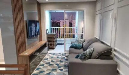 Lindo Apartamento de 65m2 no condominio Tons do Parque, em frente a praca Natal.