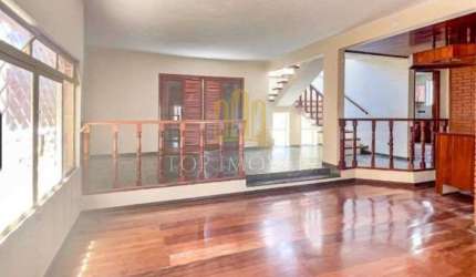 Sobrado de alto padrao Esplanada 4 dormitorios 1 suite Piscina