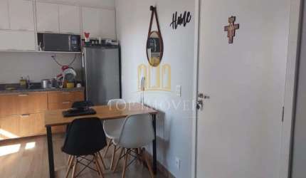 Lindo Apartamento Maranata Vila com 2 dormitorios Suite e Planejados 55m2