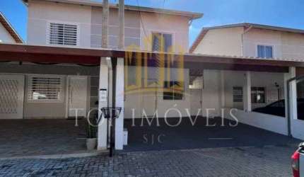 Sobrado com 3 dormitorios em condominio fechado