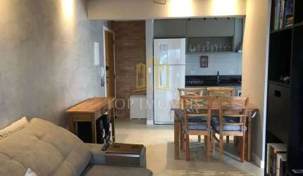 Excelente Apartamento localizado na Vila Adyana  1 dormitorio 45 m2
