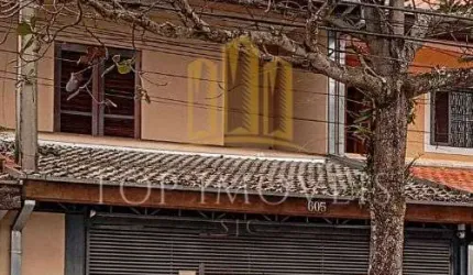 Lindo sobrado de 3 dormitorios com 1 suite e area gourmet no Bosque do Ipes Zona Sul de Sao Jose dos Campos