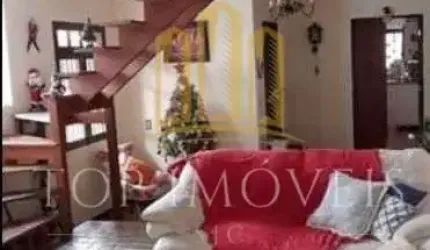 Casa assobradada com sotao residencial vista linda