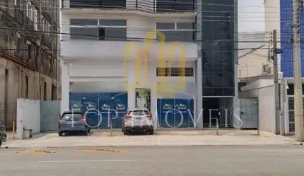 Sala comercial com 4 salas para alugar na Avenida Perseu, 711, Jardim Satélite, São José dos Campos, 173 m2 por R$ 5.000