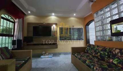 Belissimo Sobrado Residencial Uniao 4 Dormitorios
