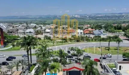 Maravilhoso Apartamento 3 Dormitorios com Suite no Ponta Negra Jardim Aquarius