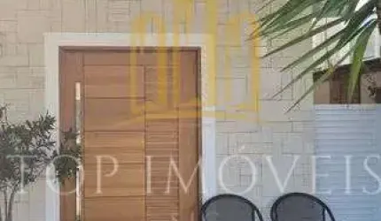 Excelente Casa Localizada no Altos da Serra VI com planejados Area Gourmet Garagem para 4 carros