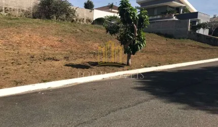 Terreno com topografia privilegiada no Residencial Santa Helena –  Cacapava, SP