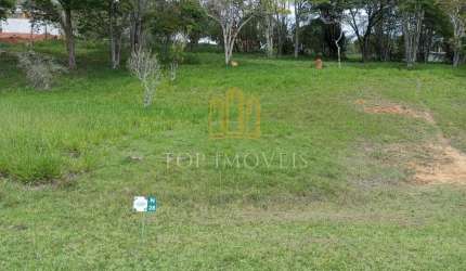 Terreno Condominio Residencial Rencanto Santa Barbara - Jambeiro