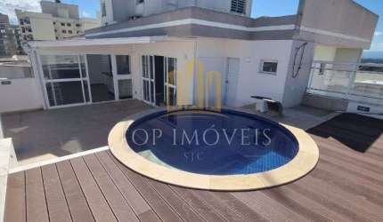 Excelente Cobertura Duplex com 230 m2  a Venda na Jardim Esplanada