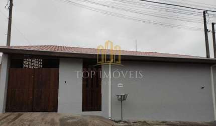 Lindissima casa com 3 Quartos sendo 1 suite no Torrao de Ouro