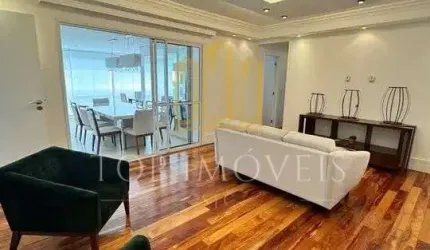 Apartamento Patio Clube Semi Mobiliado com 4 dormitorios 4 banheiros Repleto de Planejados