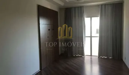 Apartamento de 2 quartos sendo 1 suite no Palmeiras de Sao Jose