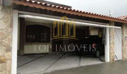 Excelente Casa Localizada no Campos Sao Jose Zona Leste com planejados Churrasqueira 3 dormitorios Suite