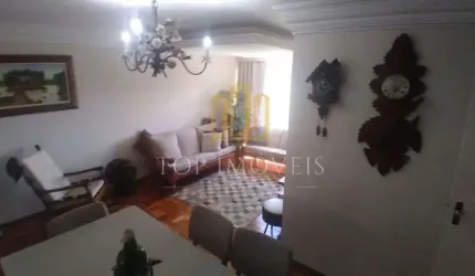 Excelente Apartamento Localizado no Centro com Planejados e Vista Permanente 2 dormitorios