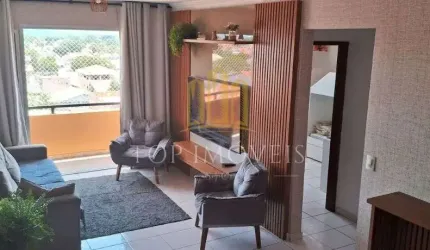 Lindo Apartamento Localizado na Avenida Gisele Martins Repelto de Planejados 70 m2
