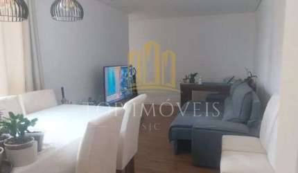 Lindo Apartamento Localizado no Colinas com 2 quartos sendo 1 suite