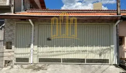 Linda Casa Nova Localizada no Interlagos 3 dormitorios 1 suite Churrasqueira Portao Eletronico