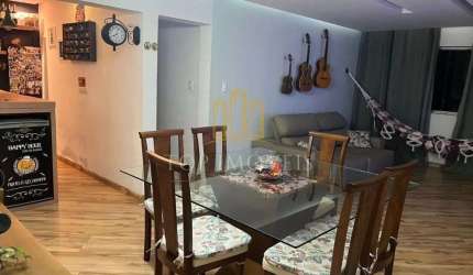 Maravilhoso apartamento de 114m2 no Jardim Sao Dimas
