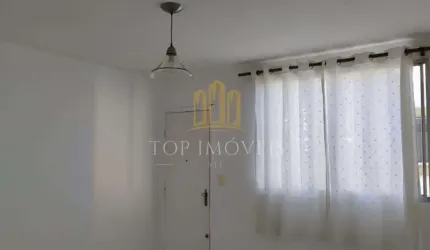 Apartamento de 2 dormitorios na frente do Vale Sul Shopping