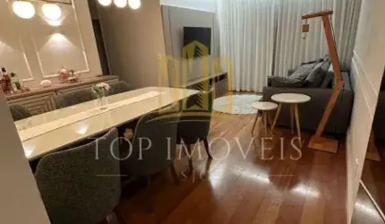 Lindo apartamento do Floradas Sao Jose com 4 dormitorios e suite