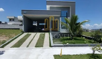 Belissima Casa moderna em condominio fechado 2 Dormitorios 1 Suites