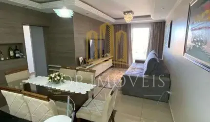 Lindo Apartamento Marianas Gardem 4 dormitorios 3 suites Repleto de Planejados