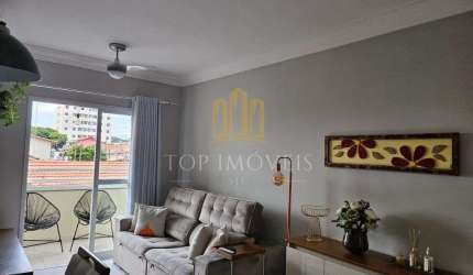 Lindo Apartamento Localizado no Bosque dos Eucaliptos Repleto de Planejados Varanda 2 dormitorios Suite