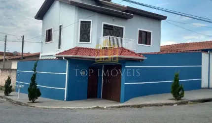 Casa de Esquina com 4 Quartos por Apenas R$ 510 Mil – Oportunidade Unica!