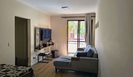 Apartamento Impecavel de 61m2 com varanda no Palmeiras de Sao Jose!!