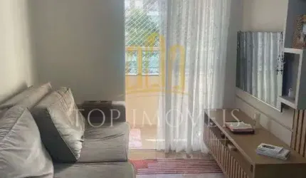 Lindo Apartamento Localizado no Parque Industrial Savoya Repleto de Planejados ar condicionado Sacada