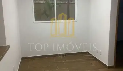 Lindo apartamento Terreo no Spazio Campos Gerais, Jardim das Industrias.