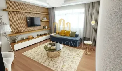 Oportunidade lindo e espacoso  apartamento tres dormitorios todo reformado no centro