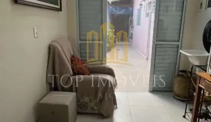 Linda Casa Assobradada no Bosque dos Eucaliptos – Conforto e Praticidade em Excelente Localizacao!